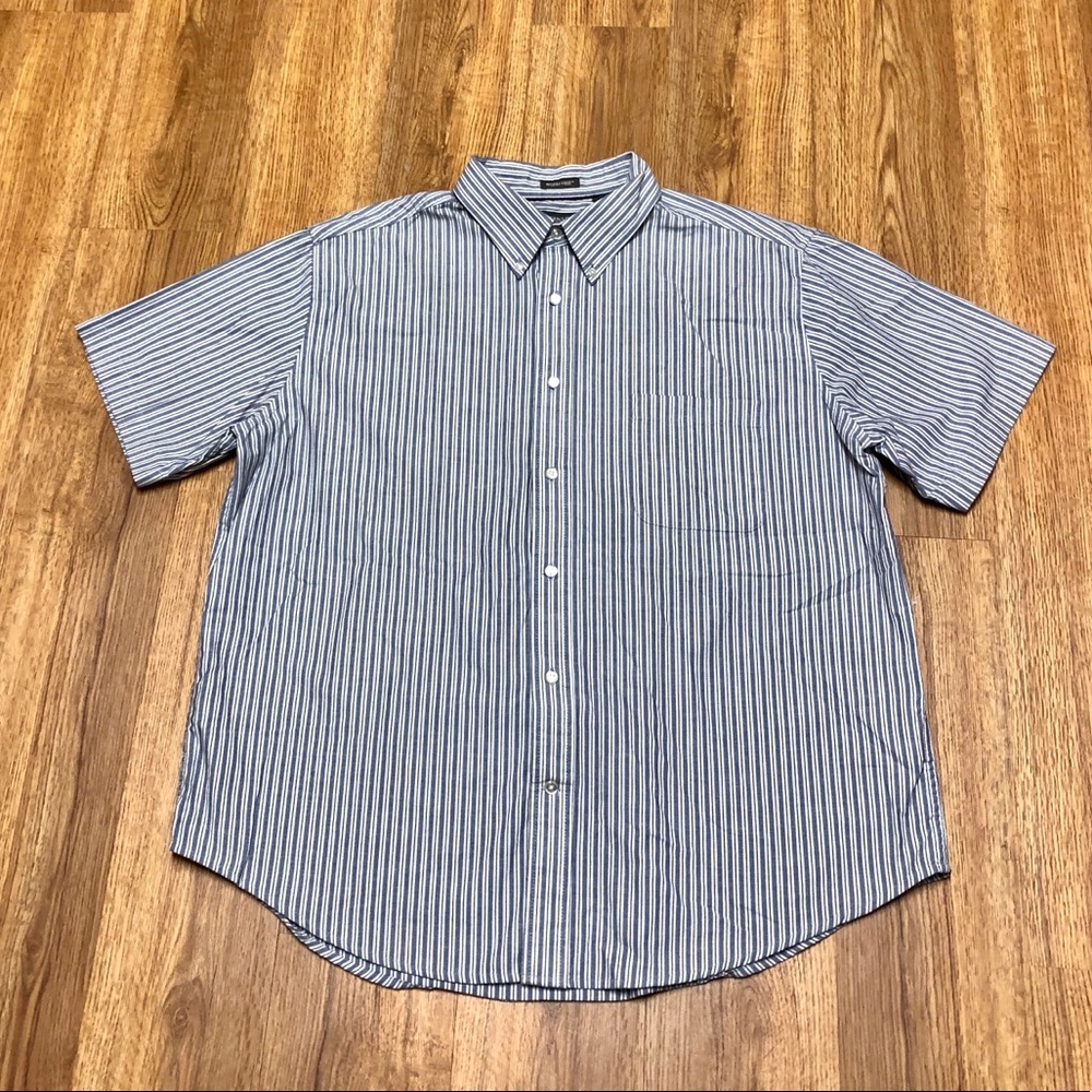 St John’s Bay “Worry Free” Button-Down